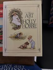 Art holly hobbie for sale  NOTTINGHAM