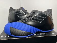 Zapatos de baloncesto Adidas TMAC 1 Orlando Magic para hombre talla 10 negros azules GY2404 segunda mano  Embacar hacia Argentina