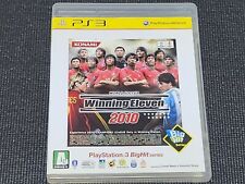 Jogo Sony PlayStation 3 Winning Eleven 2010 BigHit versão coreana para console PS3 comprar usado  Enviando para Brazil