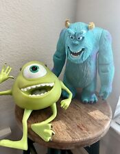 Monsters Inc Talking Sully 2001 And Mike de colección segunda mano  Embacar hacia Argentina