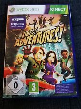 Kinect Adventures (Microsoft Xbox 360, 2010) na sprzedaż  Wysyłka do Poland