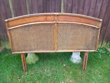 Mid century bamboo for sale  NORWICH