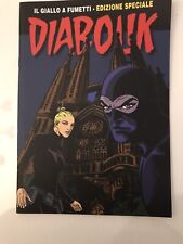 diabolik fuori serie usato  Napoli