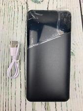 Banco de Alimentación 22400mAh Cargador de Teléfono Portátil Batería Externa Pantalla LCD, usado segunda mano  Embacar hacia Argentina