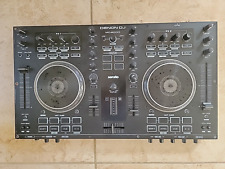 Controlador Serato de interfaz DJ de 2 canales Denon MC4000 sin cable de alimentación no se puede comprobar segunda mano  Embacar hacia Argentina