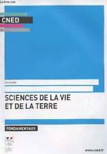 Cned sciences vie d'occasion  Saint-Denis-de-Pile