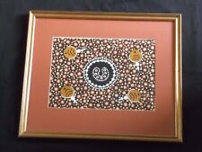 Na220 aboriginal painting for sale  TADWORTH