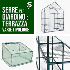 Serre giardino per usato  Bientina