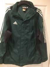 Retro adidas green for sale  SHEFFIELD