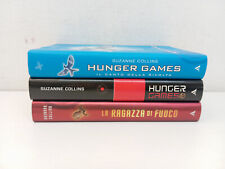 Hunger games trilogia usato  Cambiago
