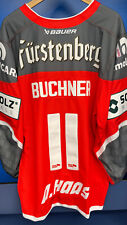 Gameworn trikot buchner gebraucht kaufen  Schwenningen