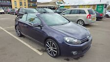 2012 golf convertable for sale  LEEDS