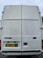 Ford transit rear for sale  BOOTLE