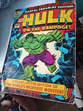 Vtg 1976 marvel for sale  EXETER