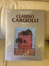 Claudio cargiolli catalogo usato  Italia