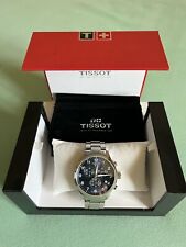 Tissot chronograph chrono gebraucht kaufen  Hamburg