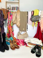 Lote de zapatos y accesorios de ropa vintage | años 60 - 00, para mujer, al por mayor segunda mano  Embacar hacia Mexico