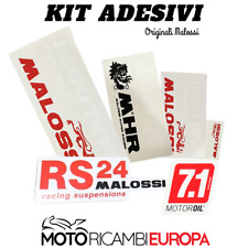 Kit sticker per usato  Italia