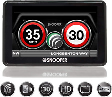 Snooper speed dvr for sale  SCARBOROUGH