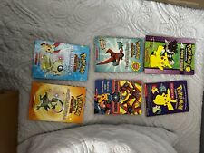 Pokémon book lot for sale  Cheney