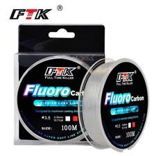 Ftk fluorocarbon leader for sale  PLYMOUTH