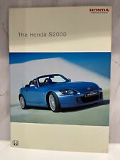 Honda s2000 2006 for sale  BASINGSTOKE