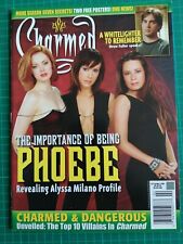Charmed magazine feb for sale  SOUTH CROYDON