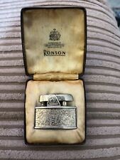 Ronson lighter for sale  SUDBURY