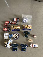 Chelsea pin badges for sale  FELIXSTOWE