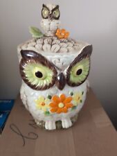 Vintage 1970 owl for sale  IPSWICH