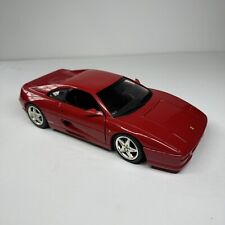 Carro Hot Wheels Ferrari F355 berlinetta 1:18 fundido vermelho comprar usado  Enviando para Brazil