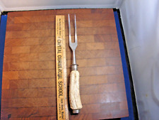 Vintage carving fork for sale  Cambridge