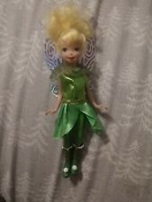 Disney Fairies Tinker Bell Collector Doll Lost Treasure d'occasion  Expédié en France