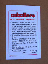 Stampa cartoncino borsello usato  Italia