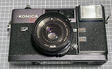 Câmera de Filme 35mm KONICA C35 EF Point & Shoot do Japão #A59, usado comprar usado  Enviando para Brazil