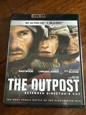 Outpost blu ray for sale  Waukesha