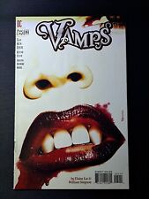 Vamps #5 de 6 - Brian Bolland Art - DC Vertigo - Frete Combinado com 10 Fotos! comprar usado  Enviando para Brazil