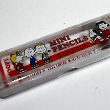 Pequena caixa de lápis PEANUTS CHARLIE BROWN item de colecionador vintage, usado comprar usado  Enviando para Brazil