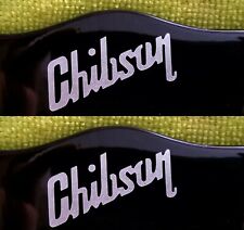 Chibson guitar headstock for sale  Rexburg