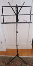 Music stand folding for sale  Akron