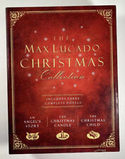 Max lucado christmas for sale  Mechanicsburg