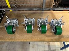shipping container casters for sale  Auburn Hills