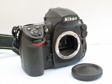 Nikon d700 dslr for sale  GILLINGHAM