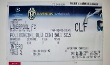 Biglietto champions league usato  Torino