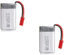 2pcs batterien 750mah gebraucht kaufen  Berlin