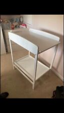 Baby changing table for sale  KNEBWORTH