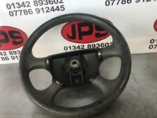 Spoke steering wheel for sale  GODSTONE