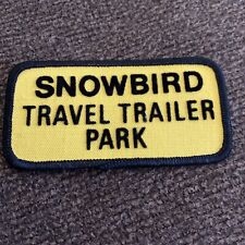 Vtg snowbird travel for sale  Holly Springs