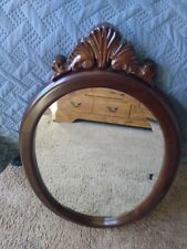 Bombay beveled oval for sale  New Bern