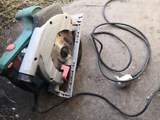 Parkside circular saw for sale  HAWES